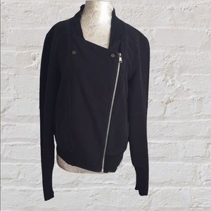 Lou & Grey zipper jacket in size Large